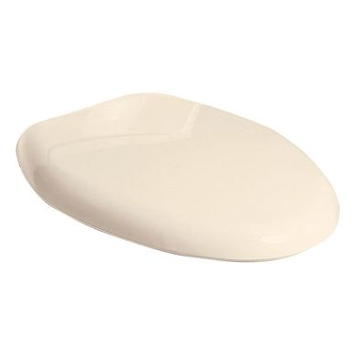 Asiento Tapa Inodoro Vainsa Mediterraneo Elongado Bone