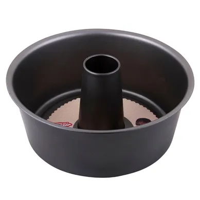 Molde para Queque 25.5x10cm Negro