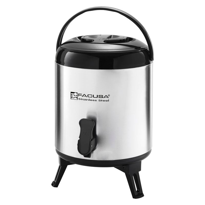FACUSA - Dispensador de Líquidos 7.5L Blanco