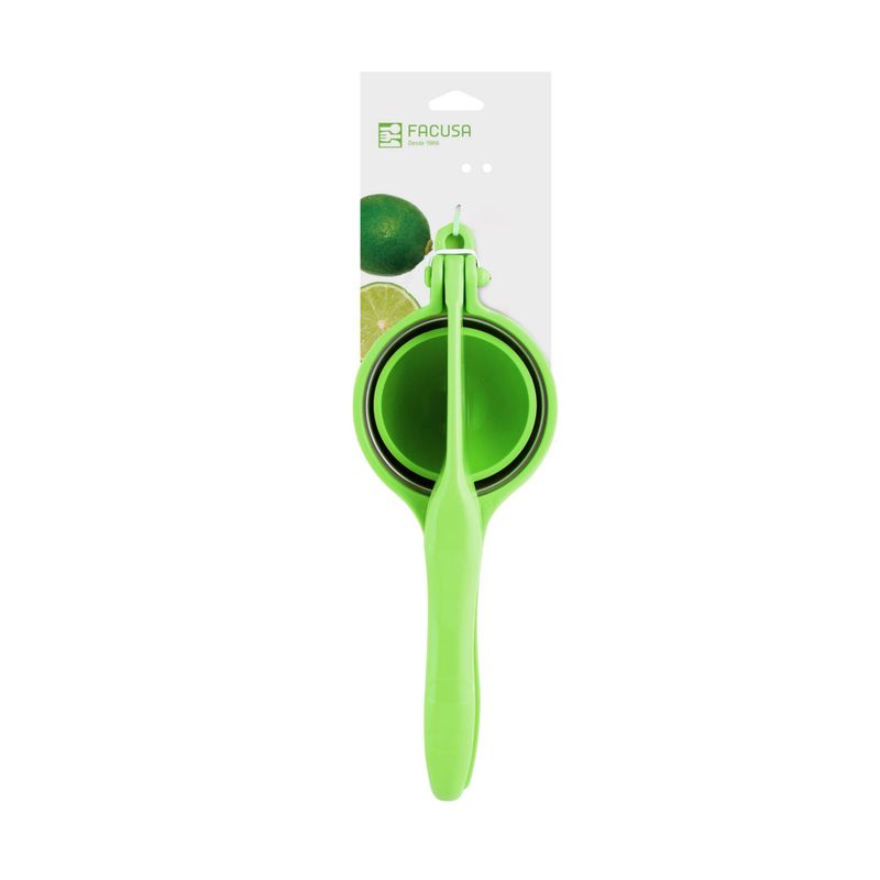 FACUSA - Blíster Exprimidor Primavera Verde
