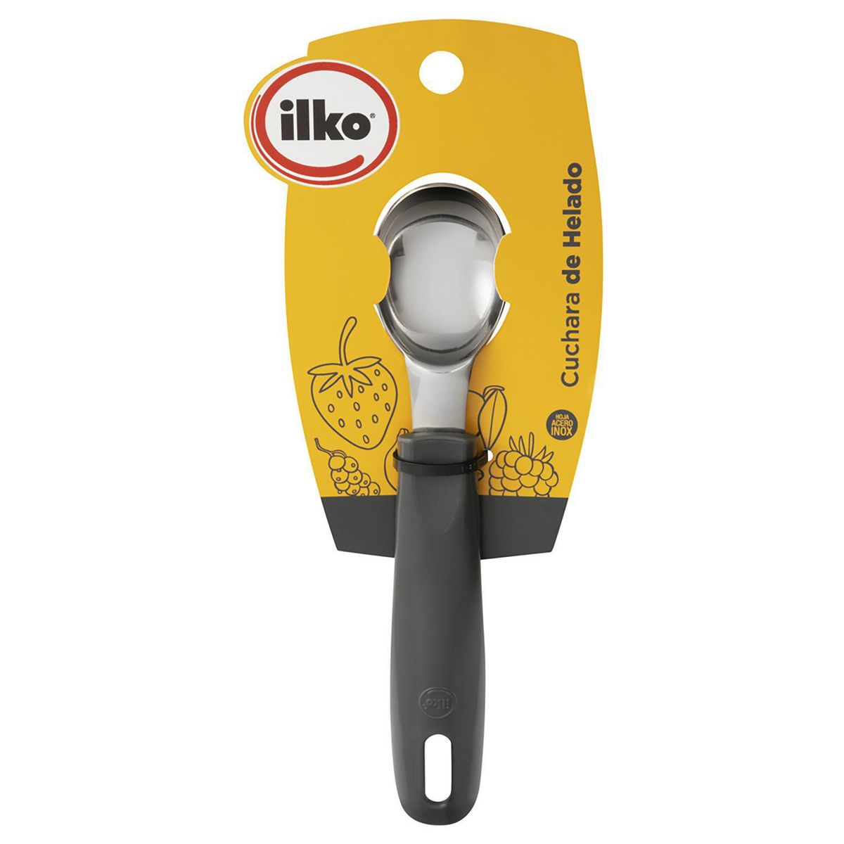 ILKO - CUCHARA DE HELADOS CLASI