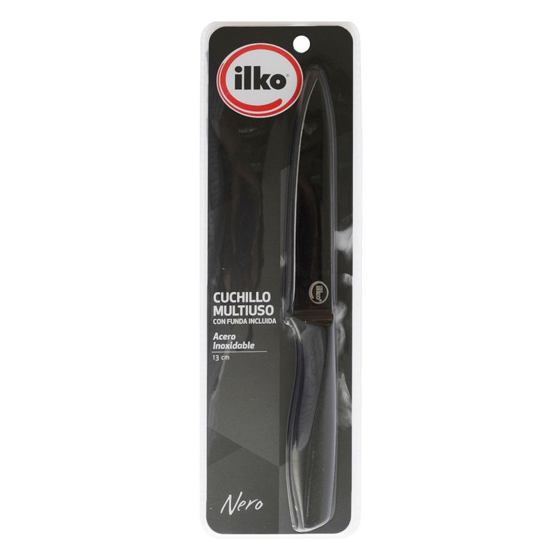 ILKO - Cuchillo Multiuso 13 cm