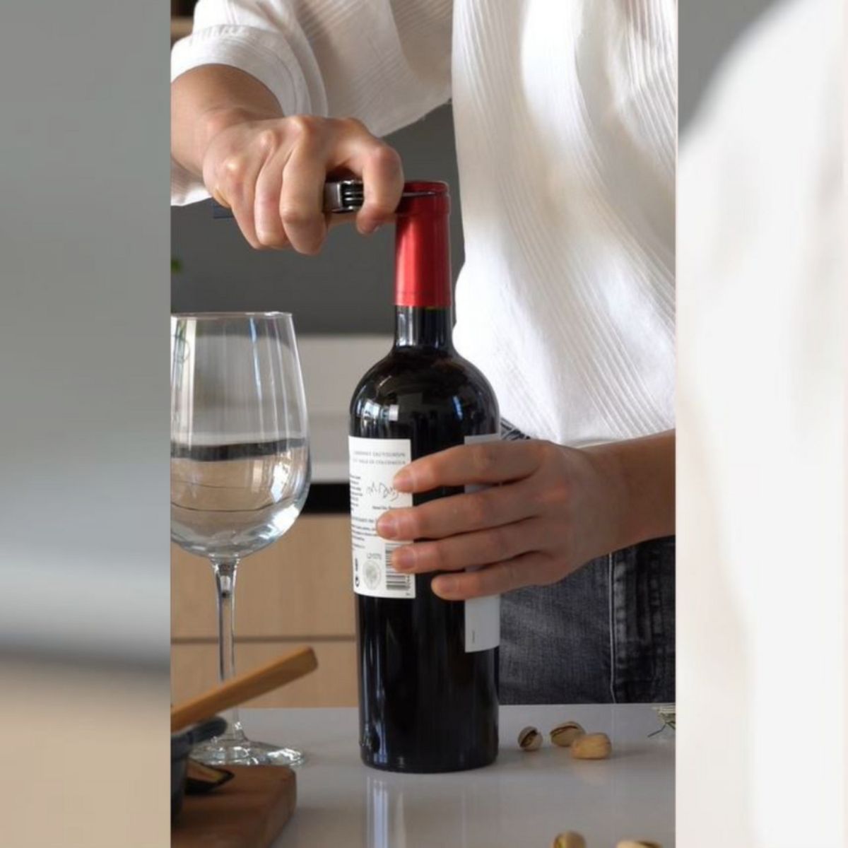 ILKO - SACACORCHO GARZONCLASICA