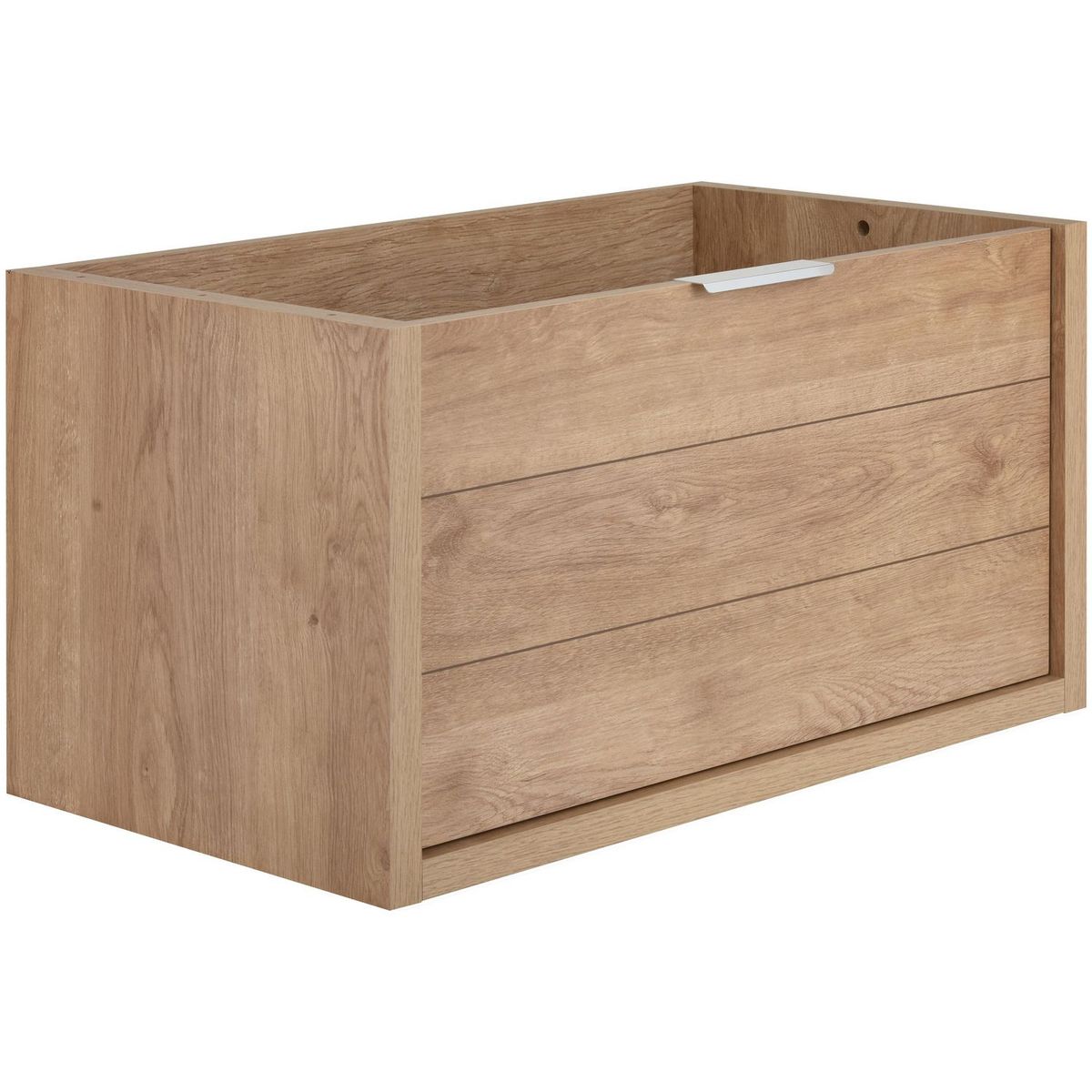 VALENZUELA - Mueble Bajo 80cm Roble