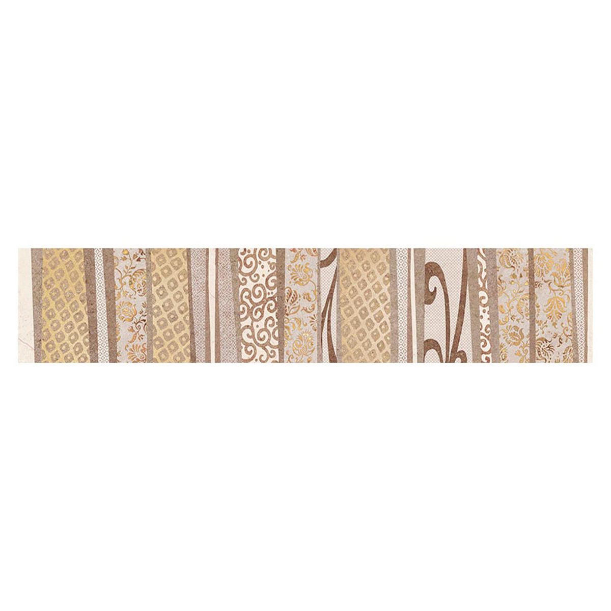 SAN LORENZO - Listelo Valencia 44x8.8cm