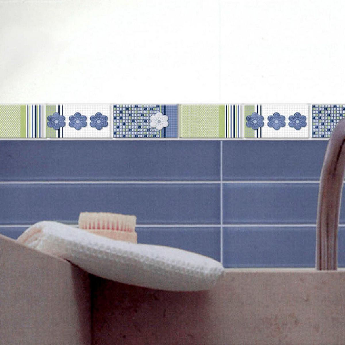 SAN LORENZO - Listelo Viena 44x8.8cm