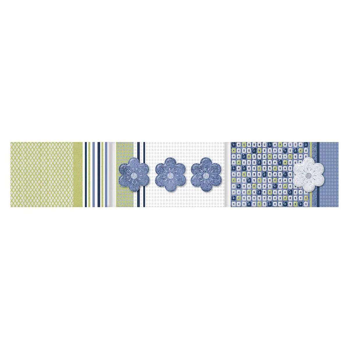 SAN LORENZO - Listelo Viena 44x8.8cm