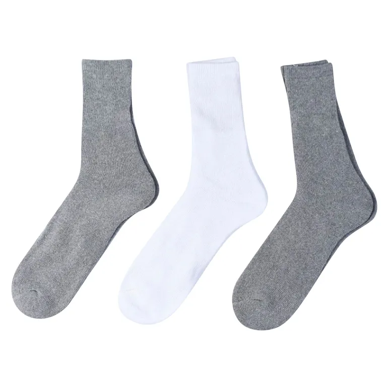 Pack de Medias de Algodón x 3 Pares | Sodimac Falabella