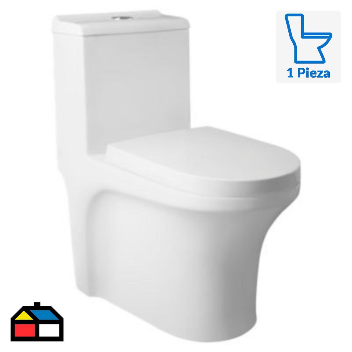 VAINSA - WC Inodoro Vainsa One Piece Maui Blanco