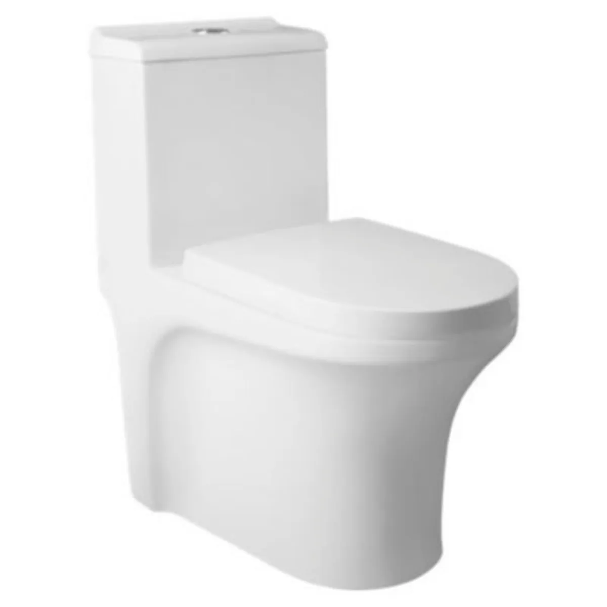 VAINSA - WC Inodoro Vainsa One Piece Maui Blanco