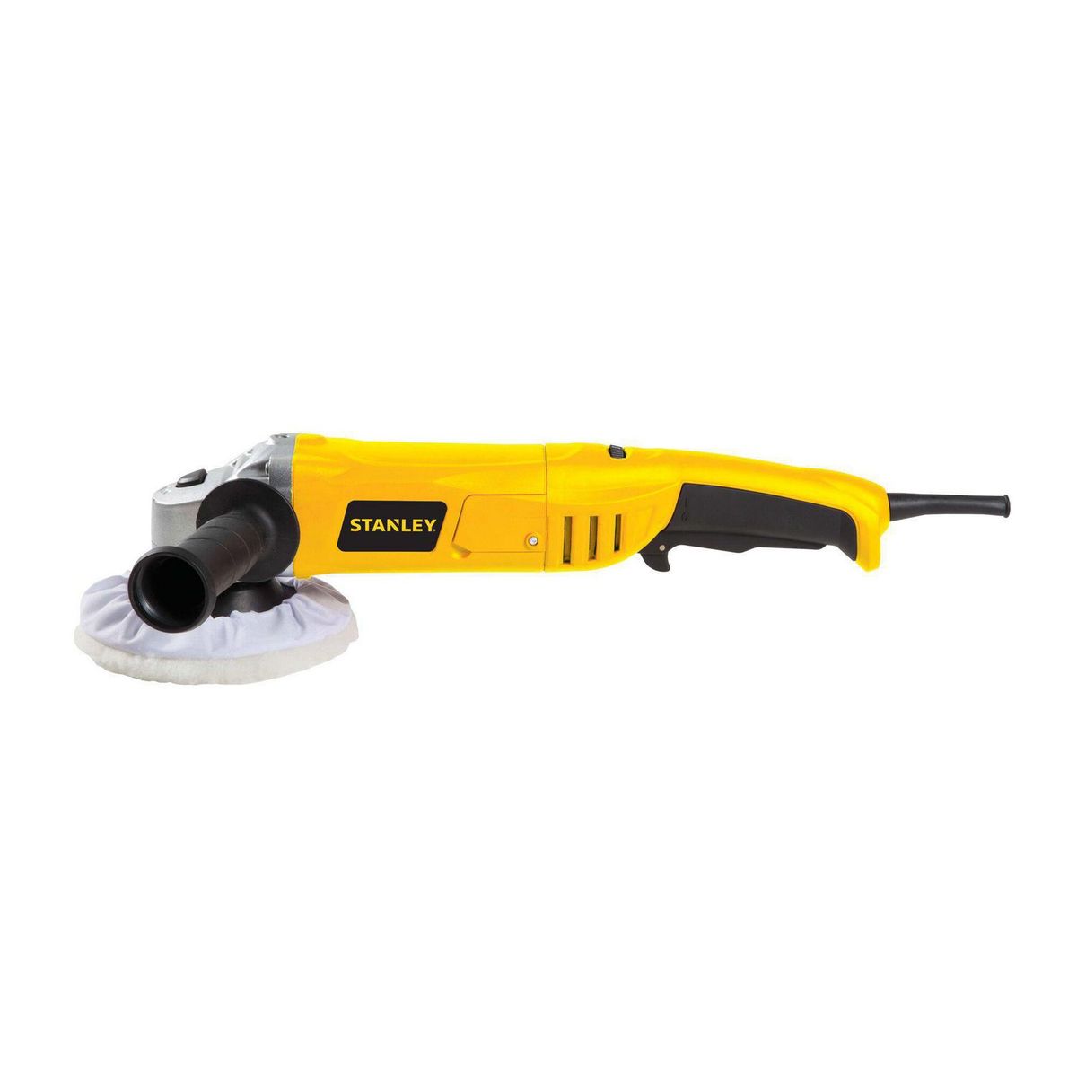 STANLEY - Pulidora para Autos Eléctrica 600W STGP612K Stanley