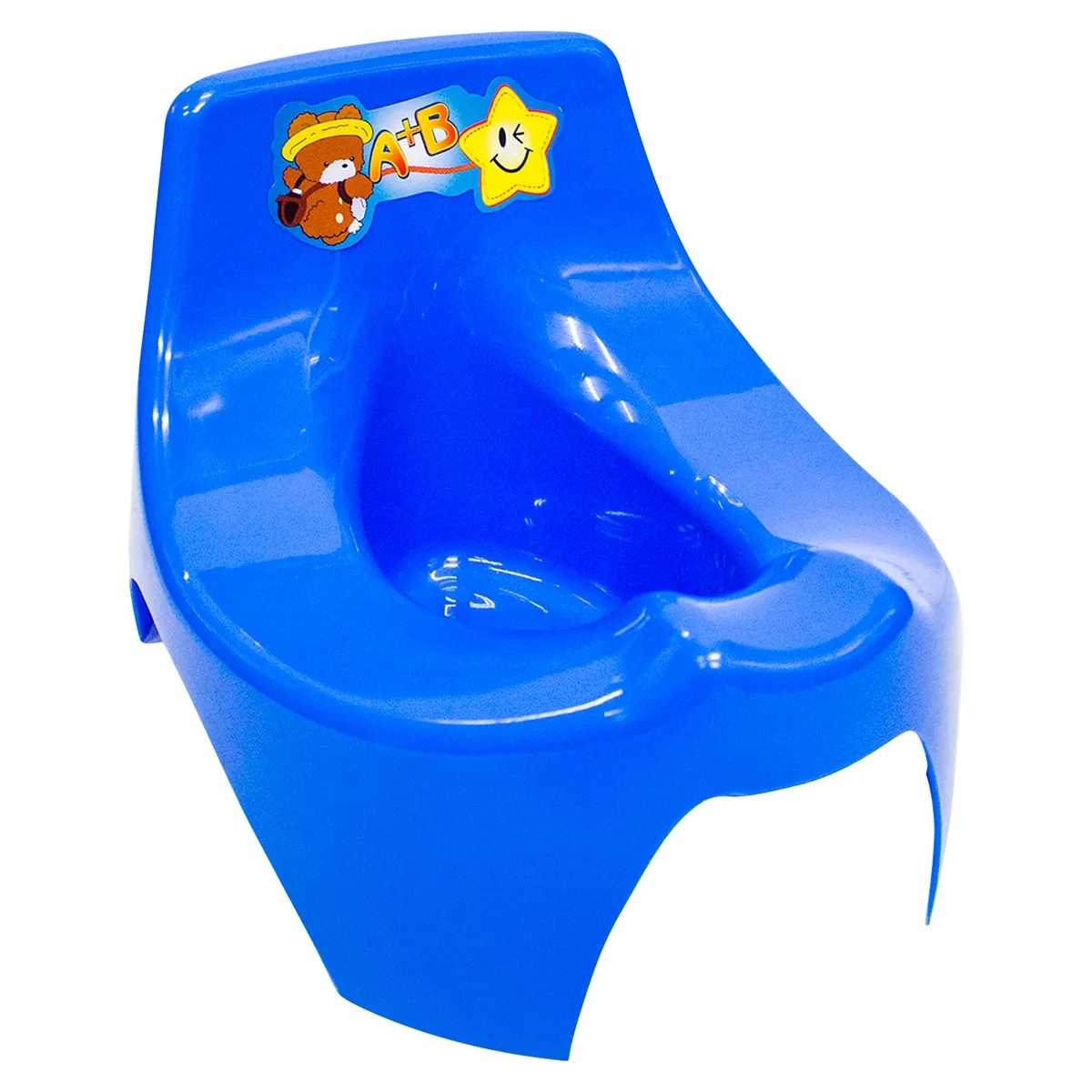 MAGICPLAST - Bacin Anatomico Plastico Magic Acero