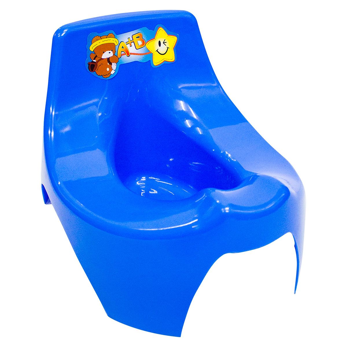 MAGICPLAST - Bacin Anatomico Plastico Magic Acero