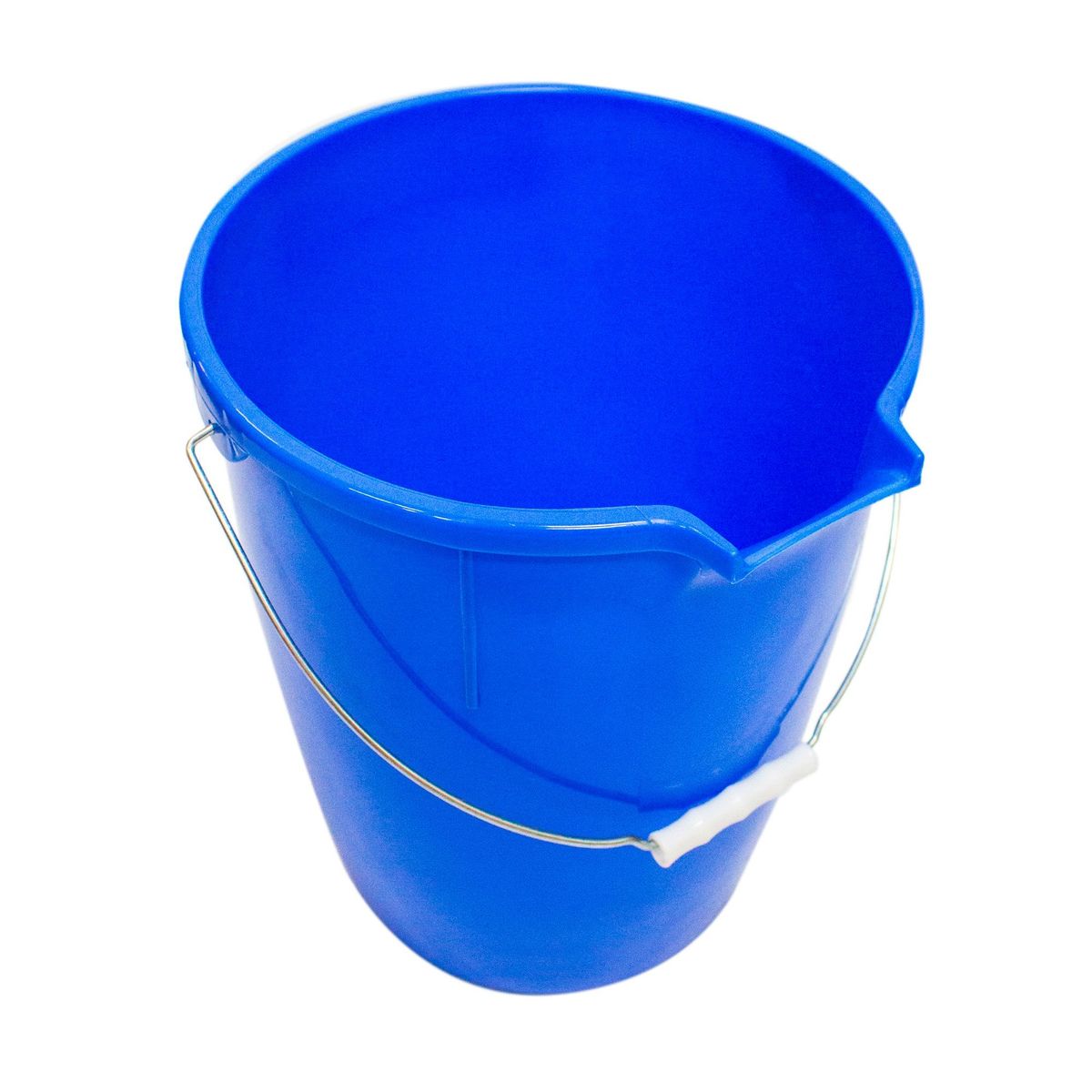 MAGICPLAST - Balde 15 L con pico Azul