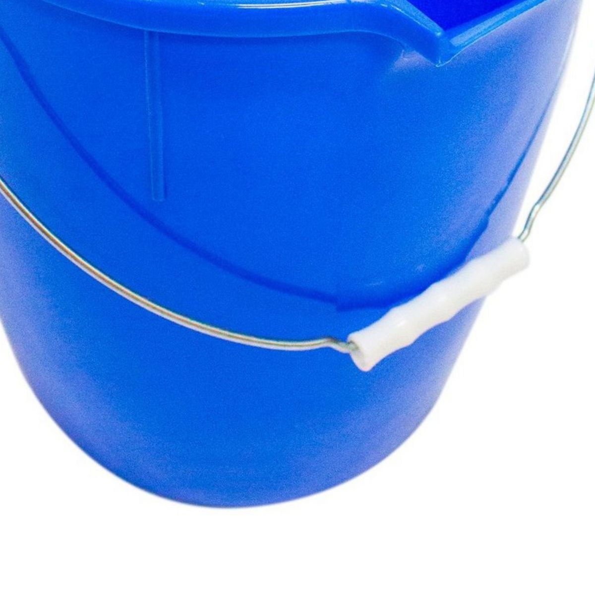 MAGICPLAST - Balde 15 L con pico Azul
