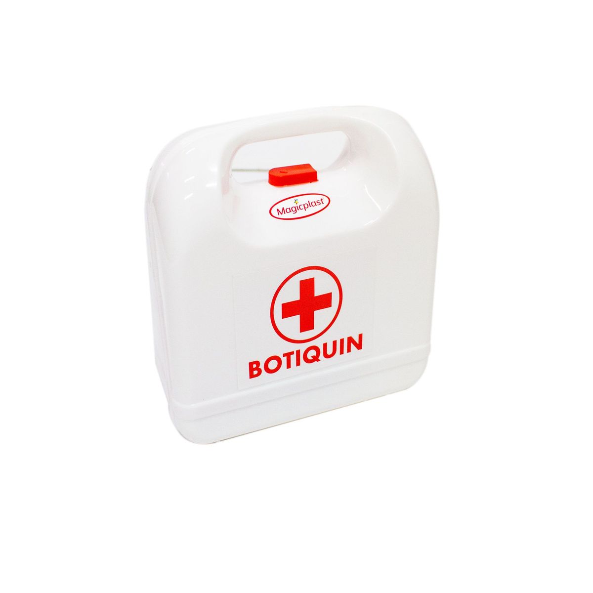 MAGICPLAST - Botiquín Magicplast Blanco