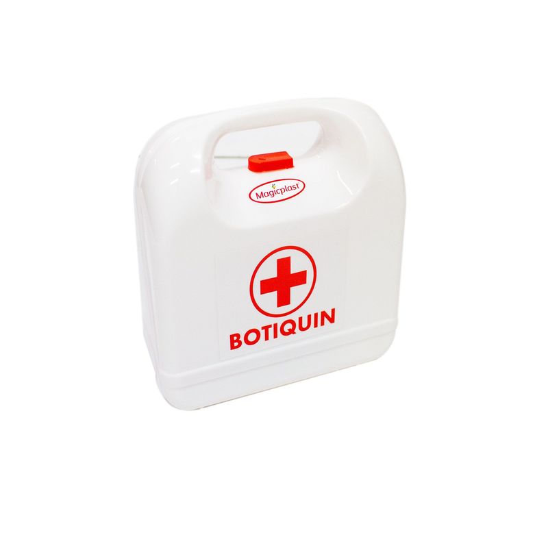 MAGICPLAST - Botiquín Magicplast Blanco