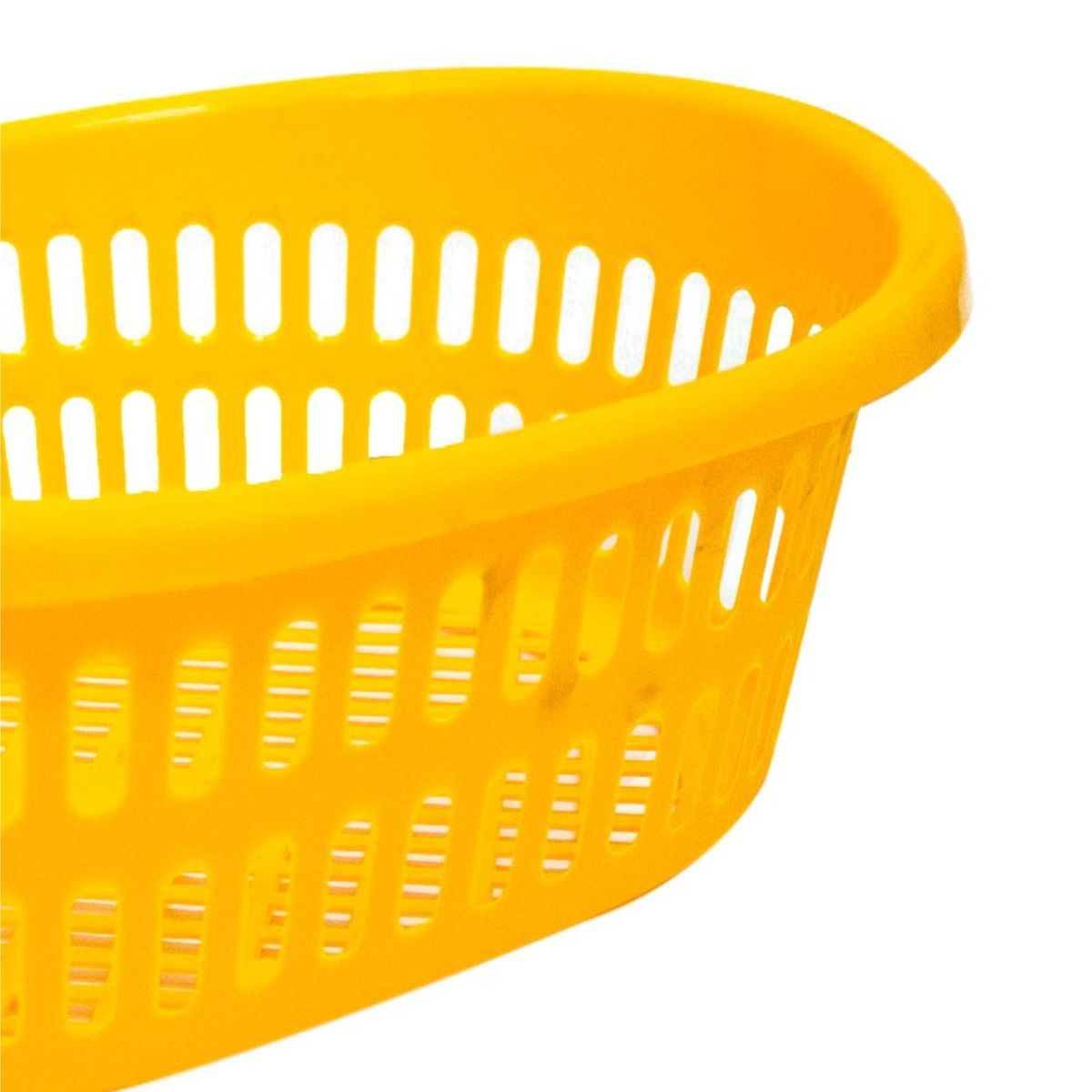 MAGICPLAST - Cesta Ovalada Magic Amarillo