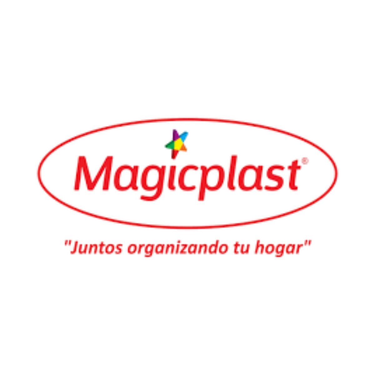MAGICPLAST - Frutera Ensaladera Mediana Traslúcido Verde