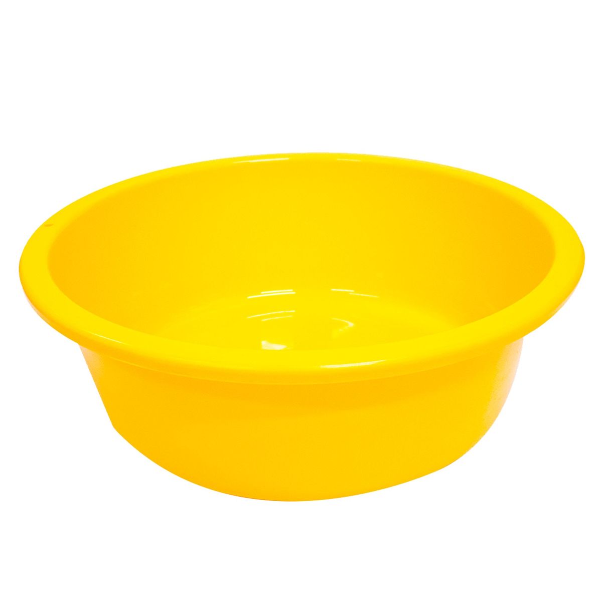 MAGICPLAST - Lavatorio Redondo 15L Amarillo