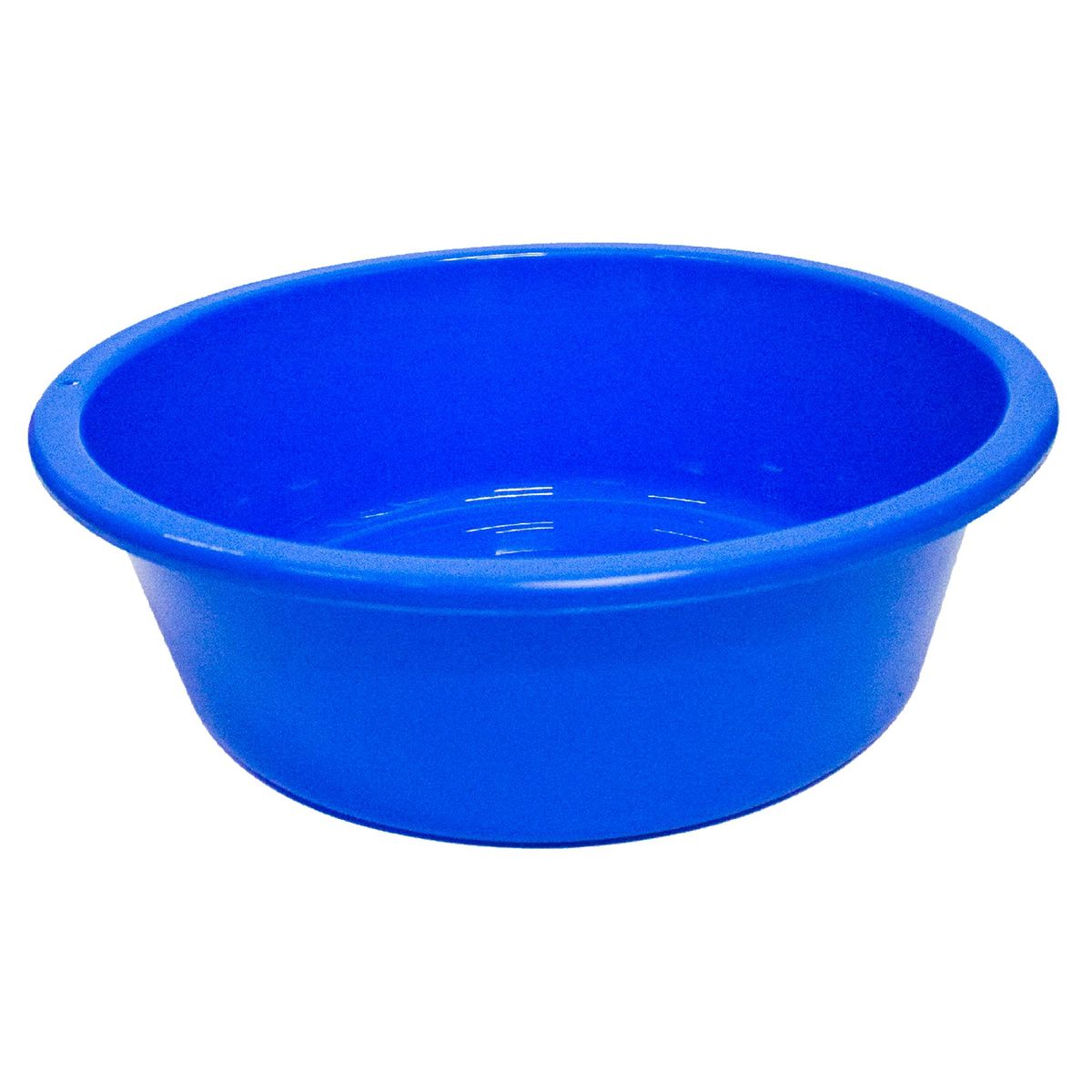 MAGICPLAST - Lavatorio Redondo 20 Litros Acero