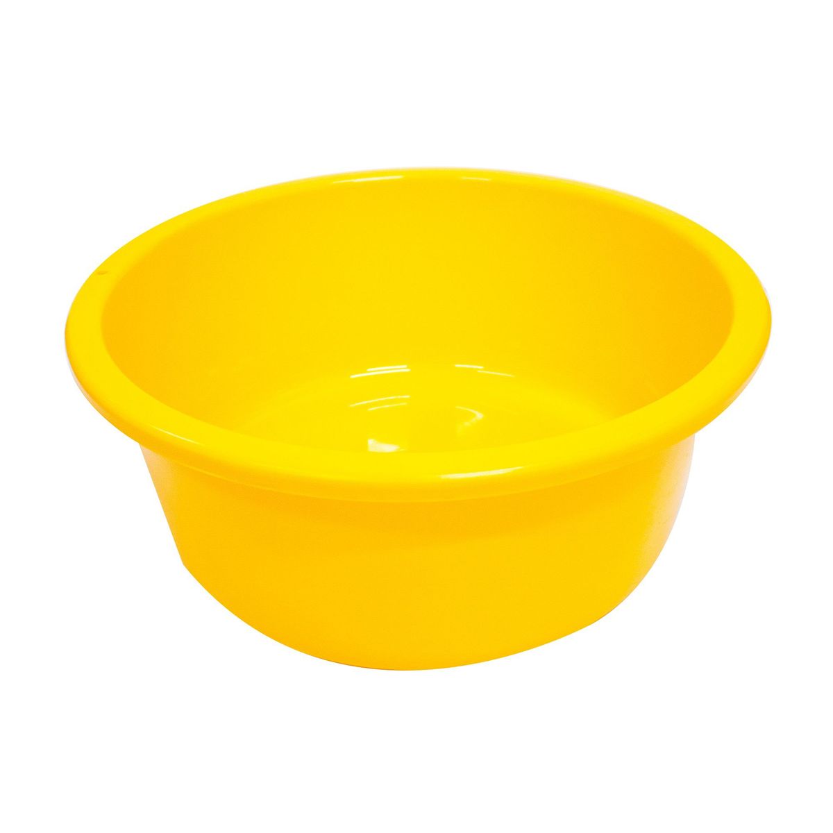 MAGICPLAST - Lavatorio Redondo 20L Amarillo