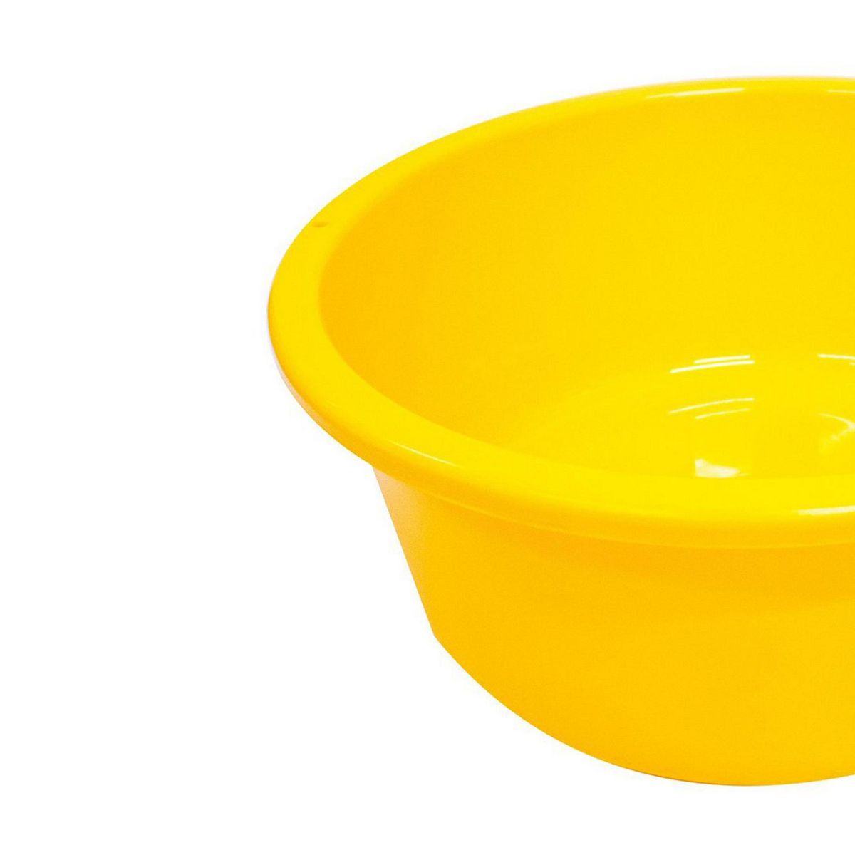 MAGICPLAST - Lavatorio Redondo 20L Amarillo