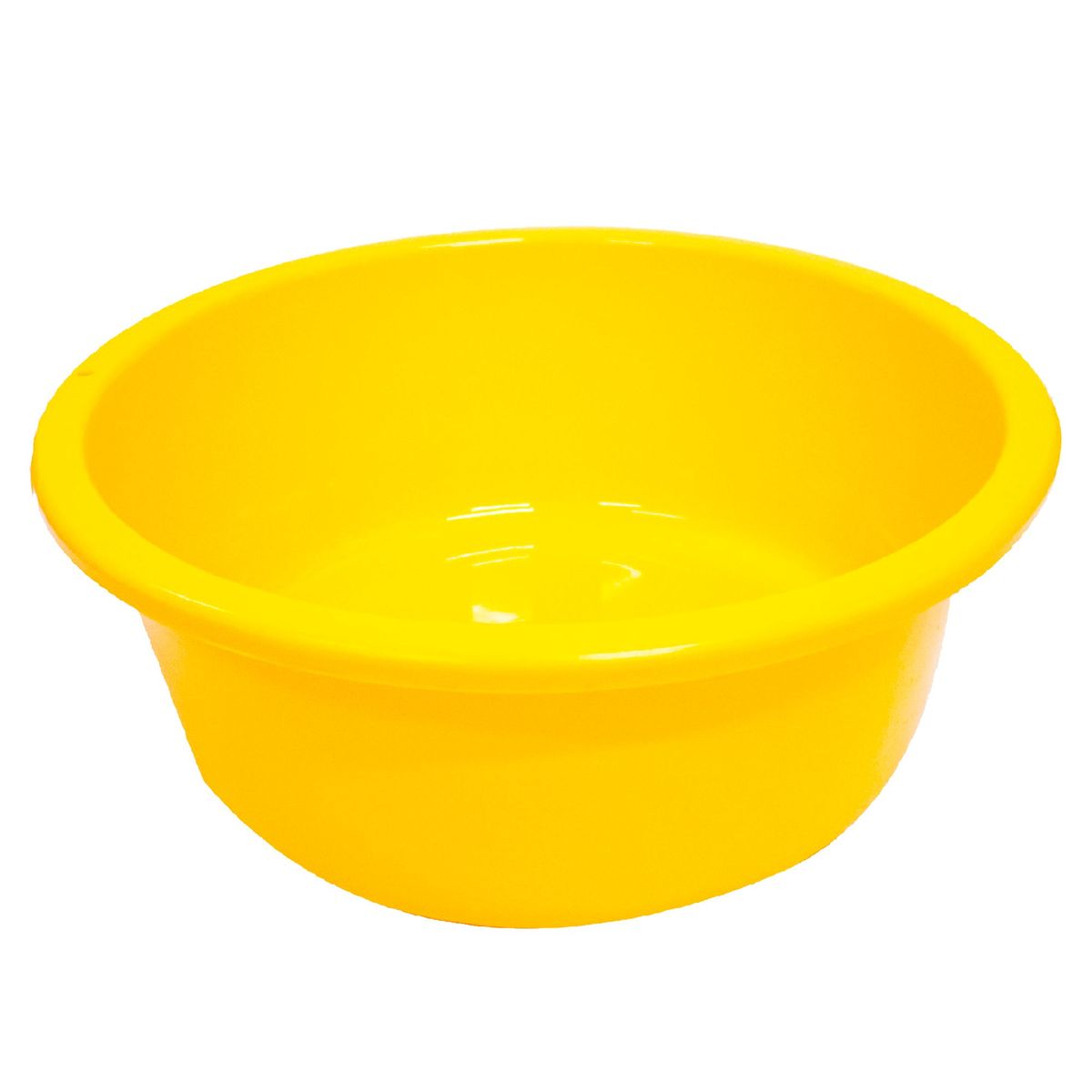 MAGICPLAST - Lavatorio Redondo Amarillo 30Lt.