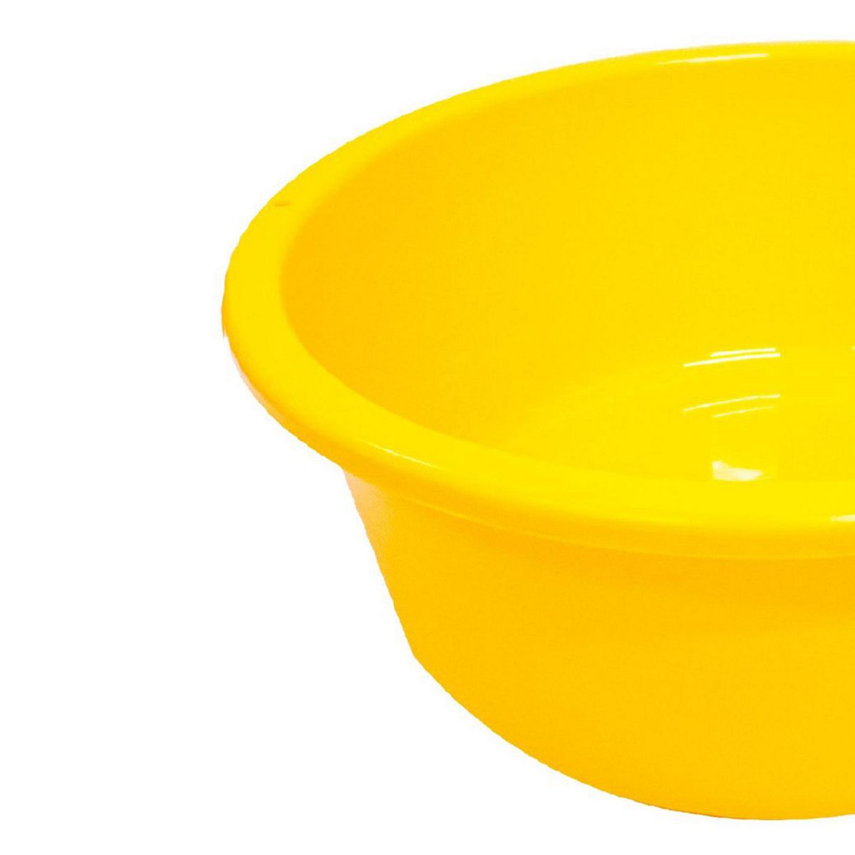 MAGICPLAST - Lavatorio Redondo Amarillo 30Lt.