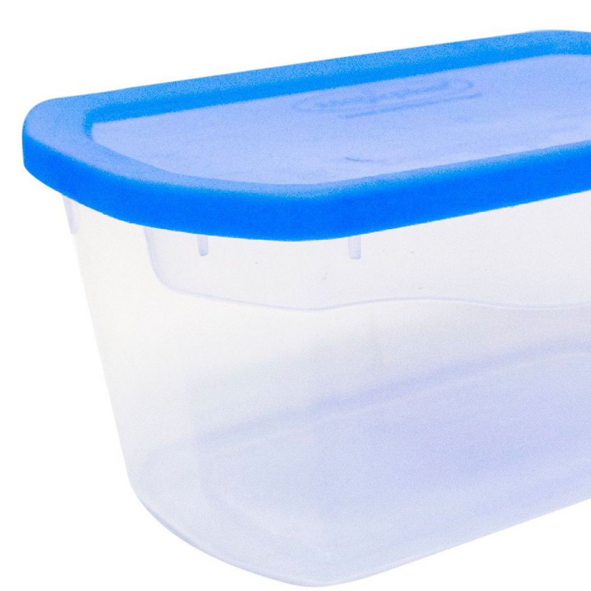 MAGICPLAST - Magic Box Grande Acero Claro