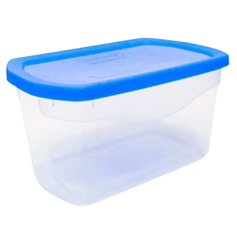 MAGICPLAST - Magic Box Mediano Acero Claro