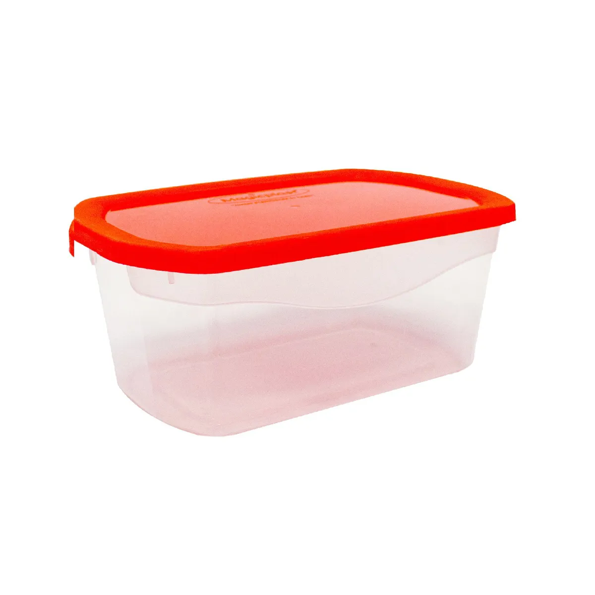 MAGICPLAST - Magic Box Mediano Rojo