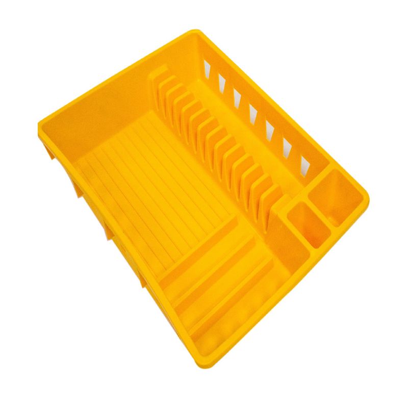 MAGICPLAST - Portaplato Gigante Amarillo
