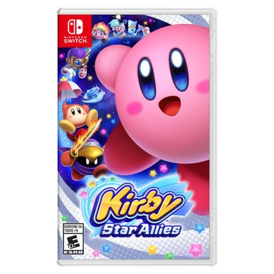 Kirby Star Allies Switch