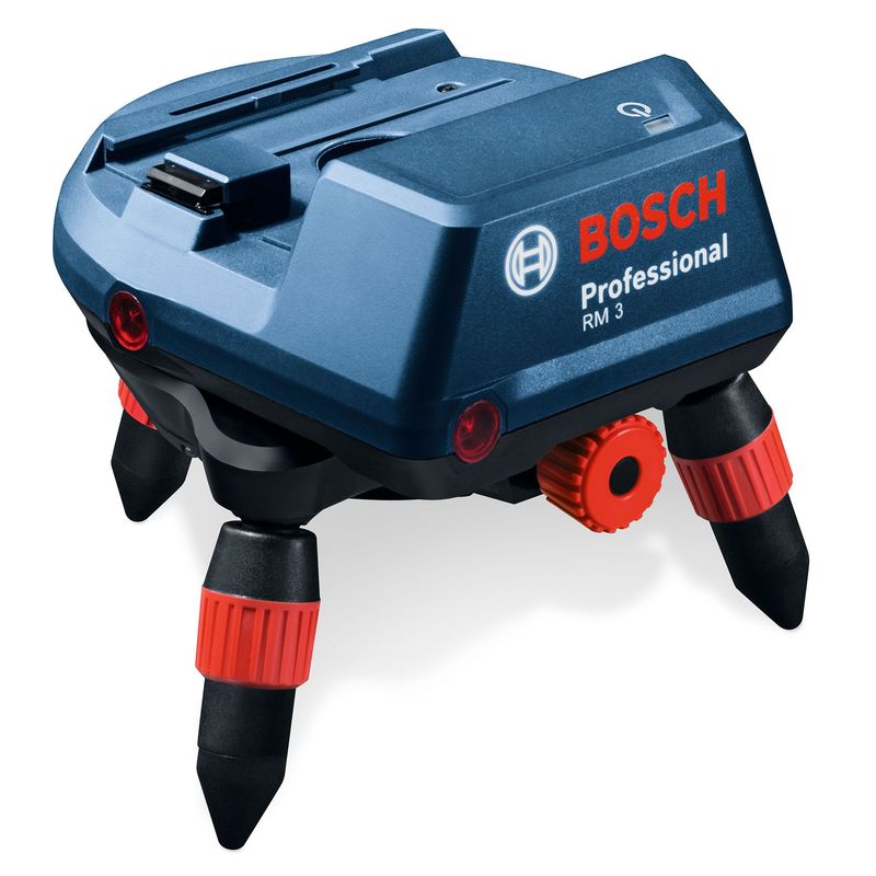 BOSCH - Soporte para Nivel Láser RM3 Bosch