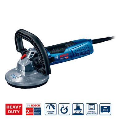 Lijadora De Concreto GBR 15 El�ctrica 1500W Bosch