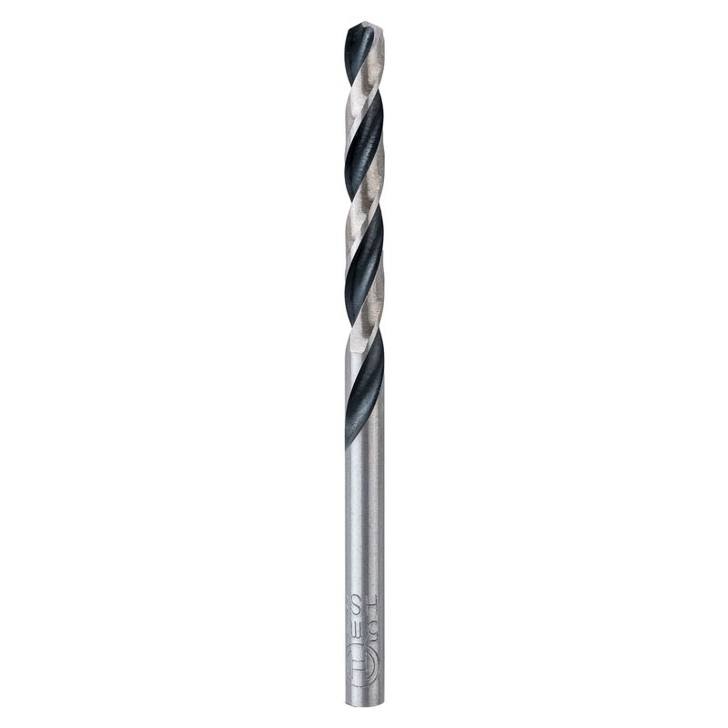 BOSCH - Broc Metal Hss Pointx10 1/8