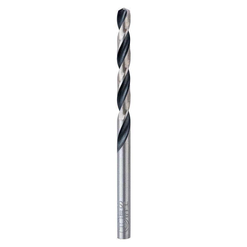 BOSCH - Broc Metal Hss Point X10 3/16