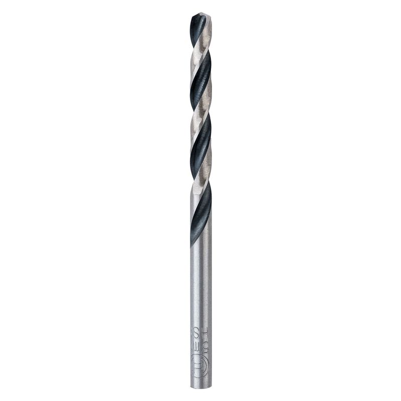 BOSCH - Broc Metal Hss Point X10 3/8