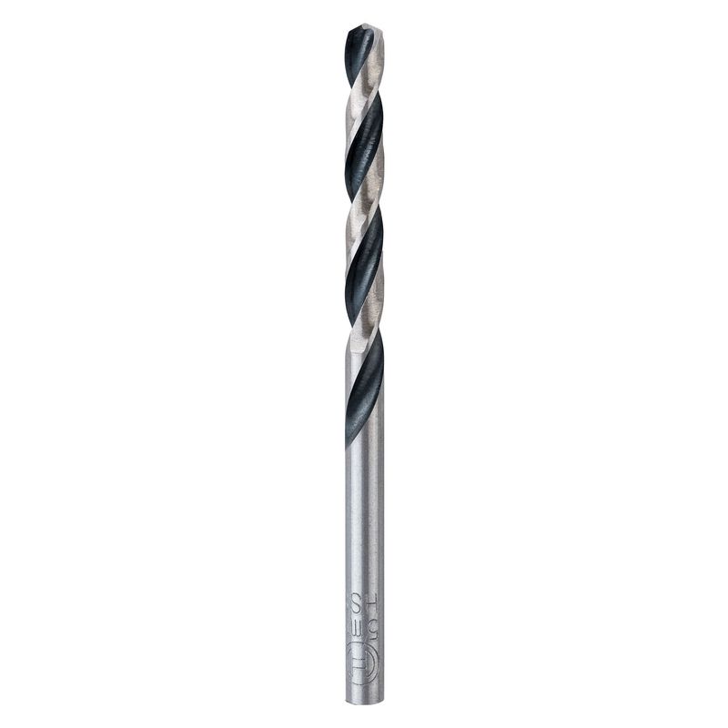 BOSCH - Broc Metal Hss Point X10 5/32