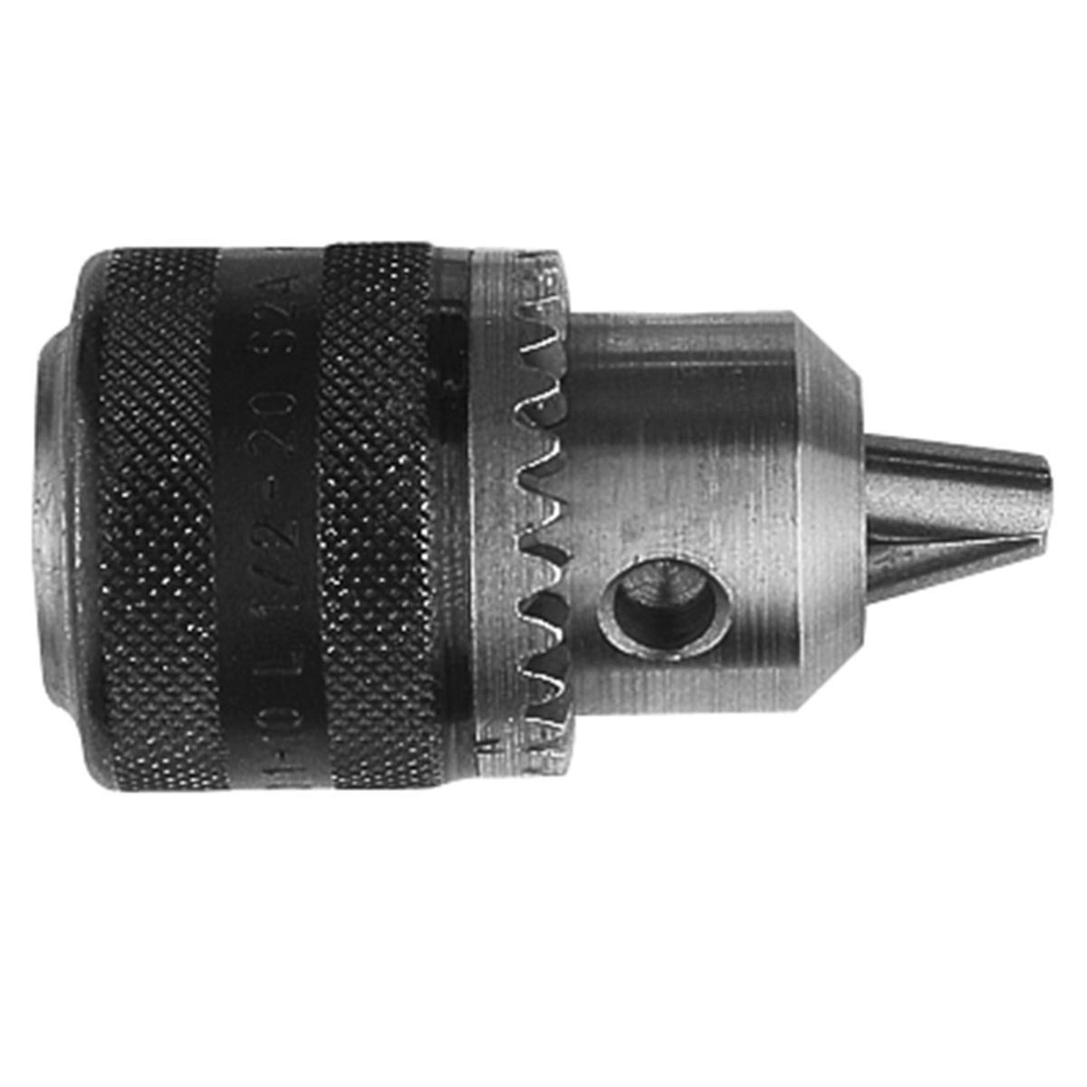 BOSCH - Mandril para taladro de Acero 3/8'' Bosch