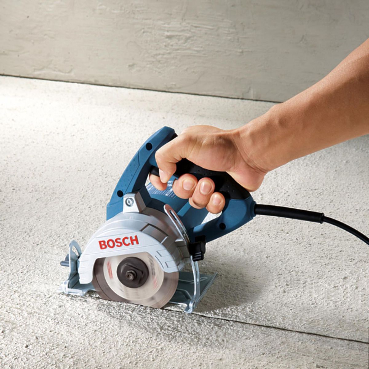 BOSCH - Disco Diamantado para concreto Bosch ECO For Universal 115x22,23x2,0x7mm