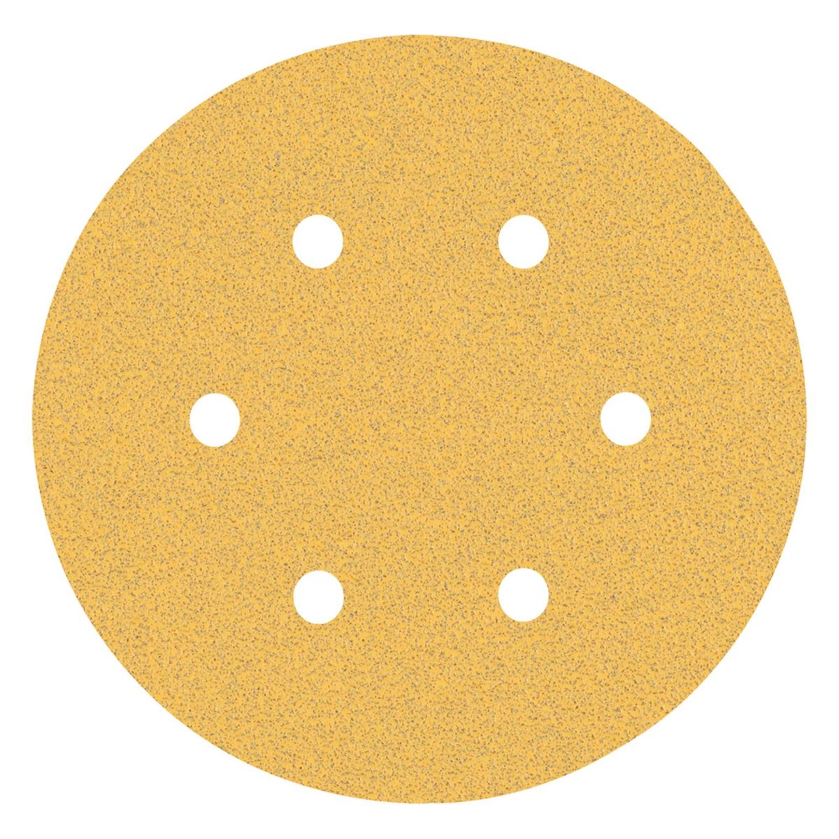 BOSCH - Disco de Lija para Madera 150mm 50 und G80 Bosch