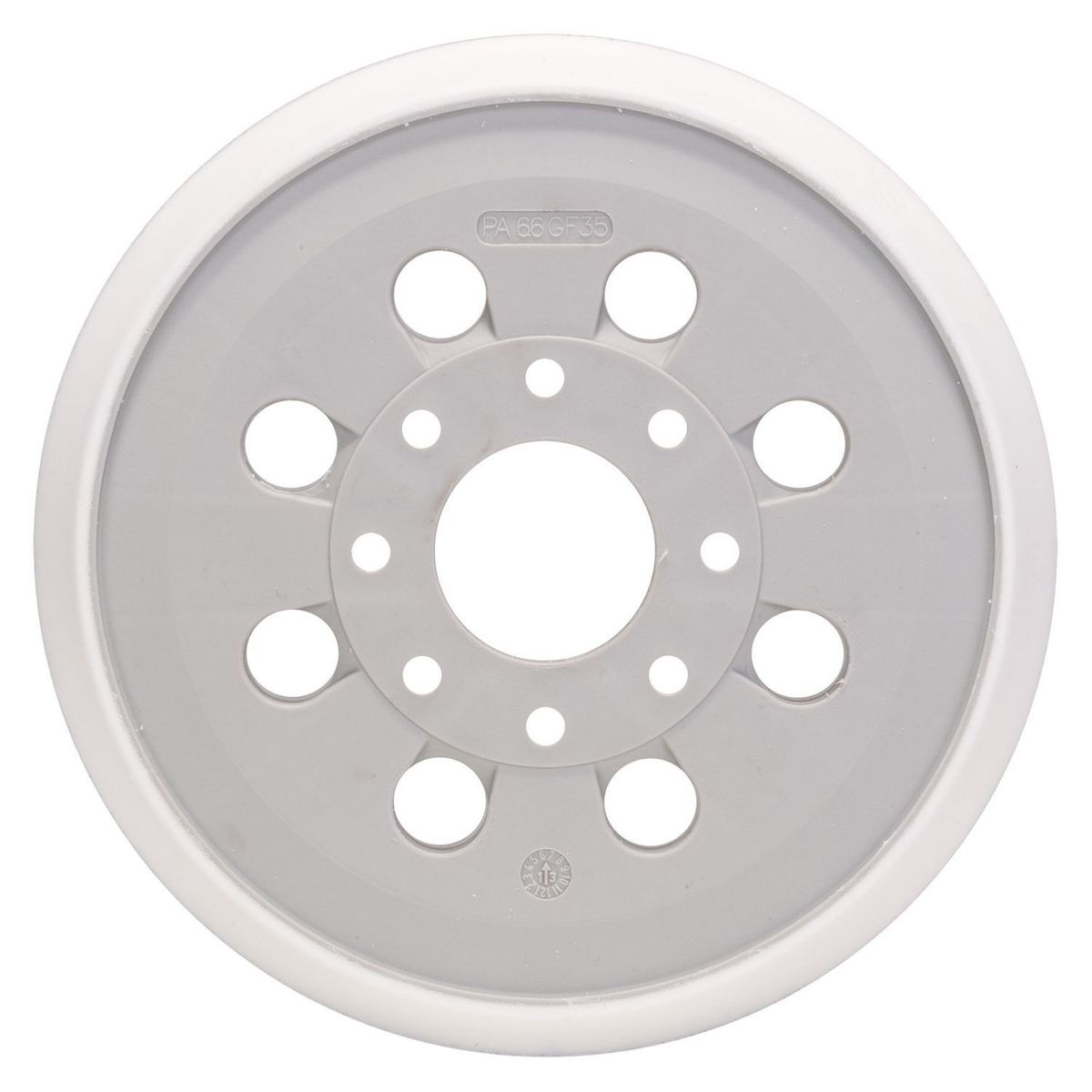 BOSCH - Plato de Lijado para Lijadoras Excéntricas Bosch