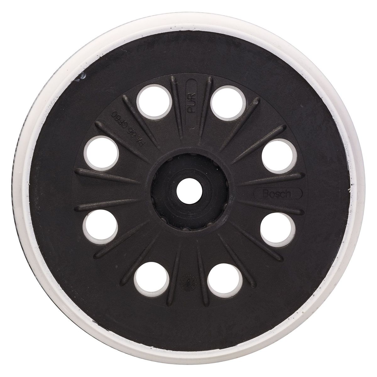 BOSCH - Plato Velcro GEX 125mm 125-150 AVE