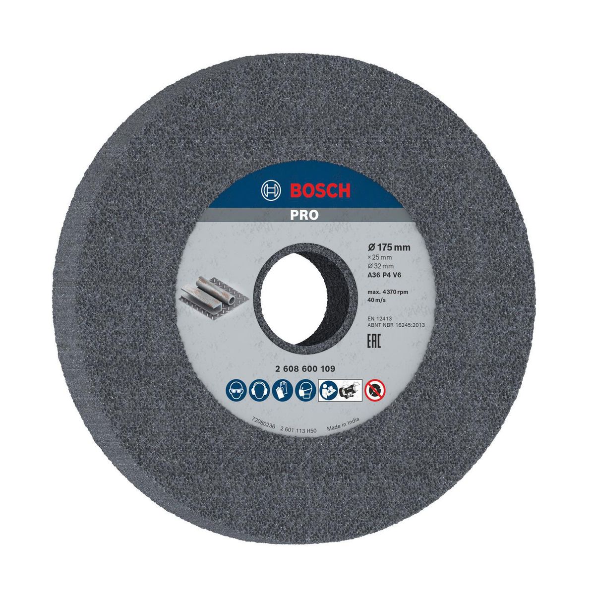 BOSCH - Piedra Gr.36 -GSM 175