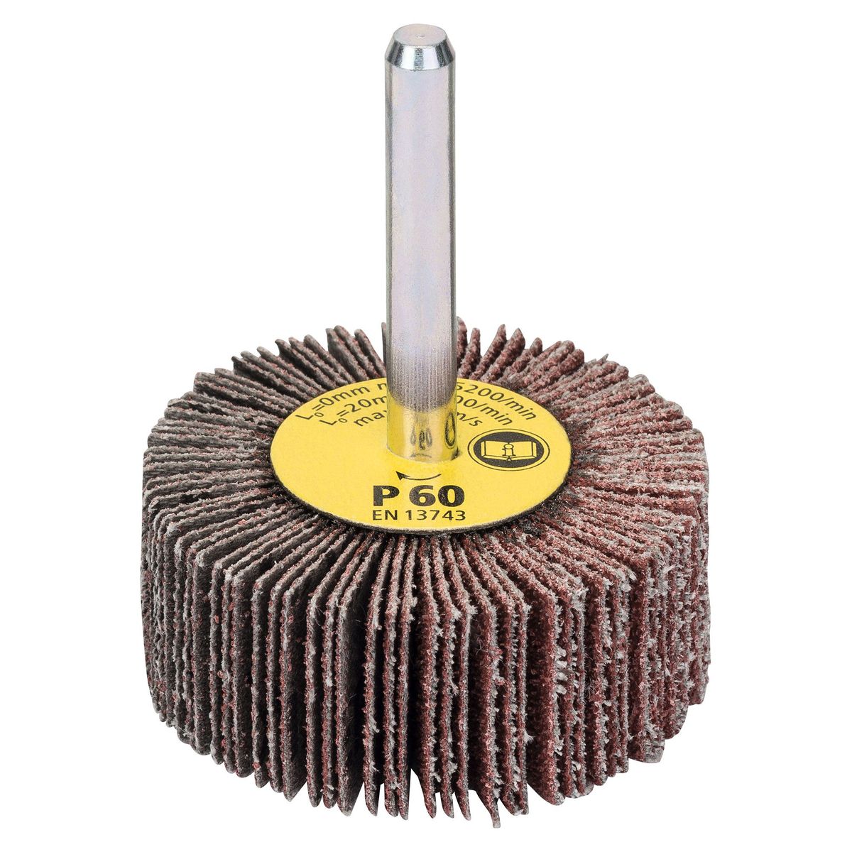 BOSCH - Abanico Lijador 50mm Gr. 60