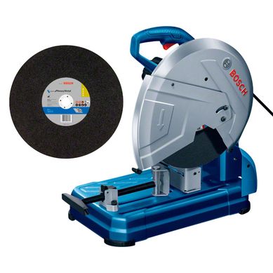 Tronzadora 2400W GCO 14-24 + 1 Disco Bosch 
