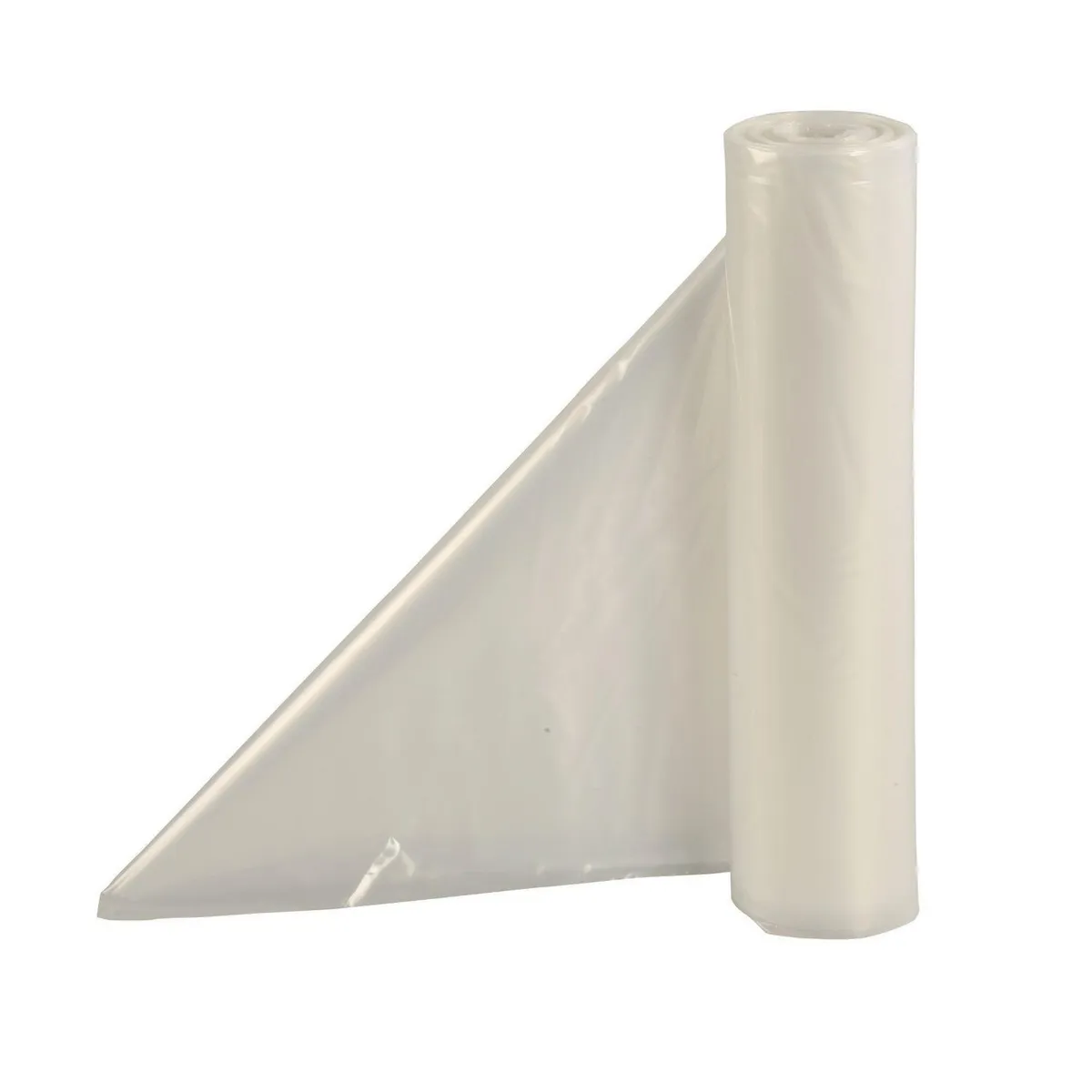 KOLOR - Protector de Plástico 3.05 x 7.6m Transparente