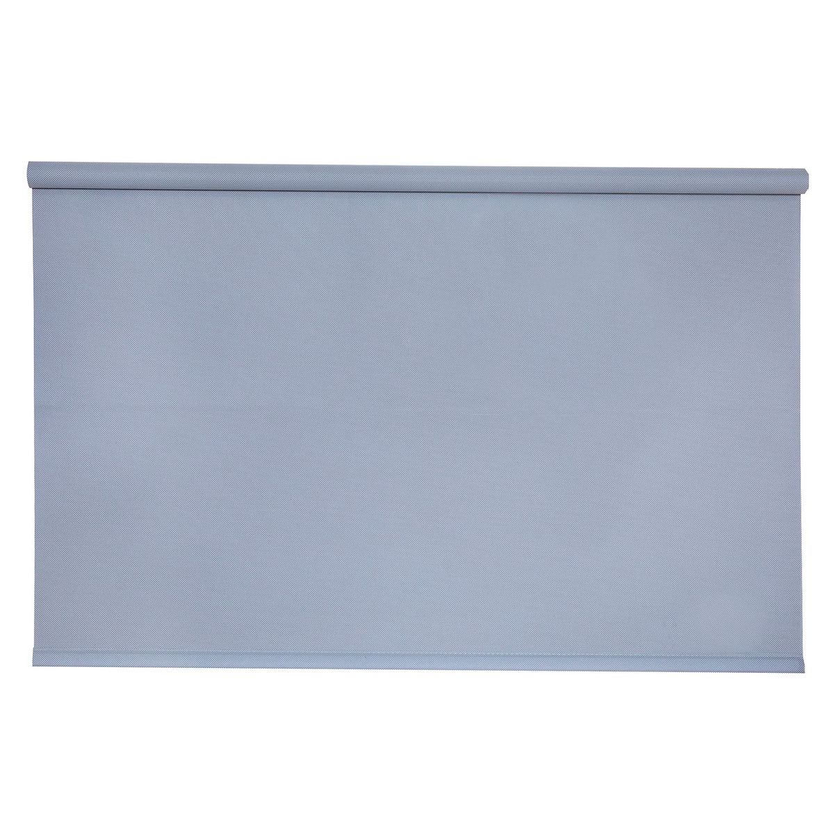 JUST HOME COLLECTION - Cortina Roller Screen 10% Gris 120x250cm